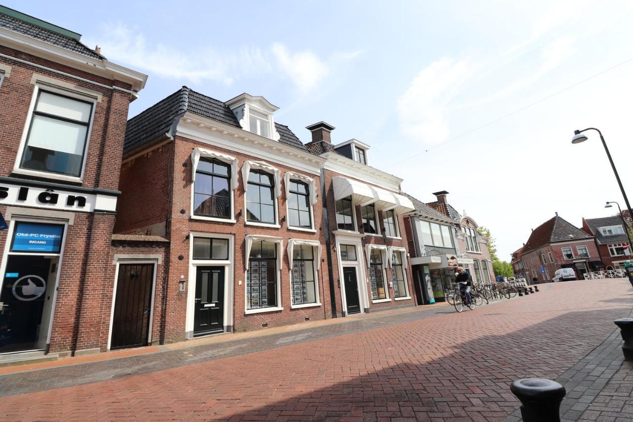 B&B Bierbrouwerij het Klavertje Dokkum Buitenkant foto